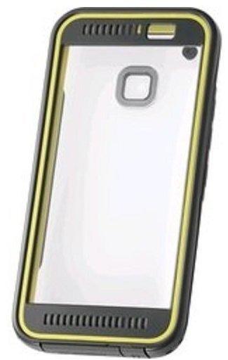 HTC One M9 Active Case gelb schwarz
