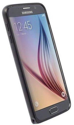 Krusell Sala für Galaxy S6, Schwarz