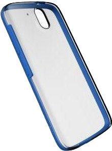 HTC Clear Case (Desire 526) blau