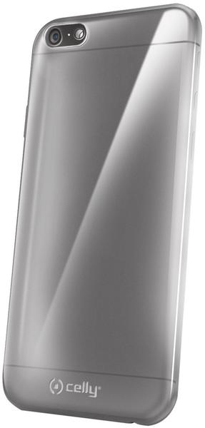 Celly Cover GelSkin TPU Transparent (iPhone 6 Plus)