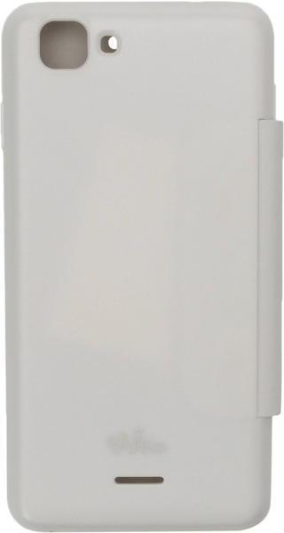 Wiko Folio Case White (Kite 4G)