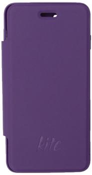 Wiko Folio Case Purple (Kite 4G)