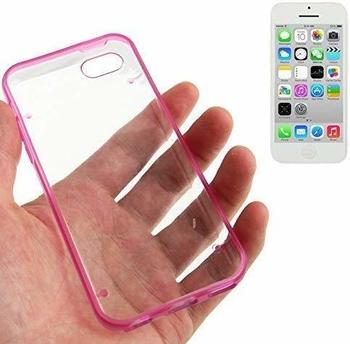 Konig Shop Schutzhlle fr Handy Apple iPhone 5C Pink