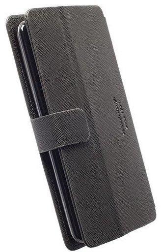 Krusell Malmö Slide FlipWallet 4XL schwarz