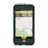 Topeak Fahrt Hülle Weatherproof RideCase iPhone 6 Plus Smartphonetasche, Black/Grey, 17.7x1.5x9 cm