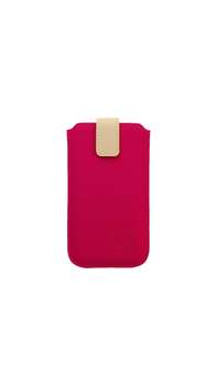 Peter Jäckel IPHORIA FUN TREND CASE Größe XXL5.2 Magenta