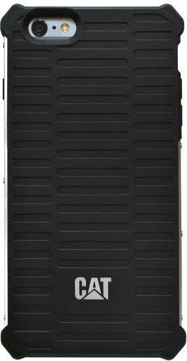 Caterpillar ACTIVE URBAN Rugged Case schwarz (iPhone 6 Plus / iPhone 6s Plus)