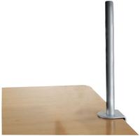 Lindy 450 Mm Metallmast Mit Ergonomischer B&uuml;roklammer