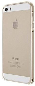Artwizz AluBumper (iPhone 5/5s/SE) gold