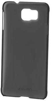 Nevox StyleShell Hardcase schwarz für Samsung Galaxy Alpha