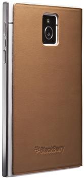 BlackBerry Flip Case (Passport) braun