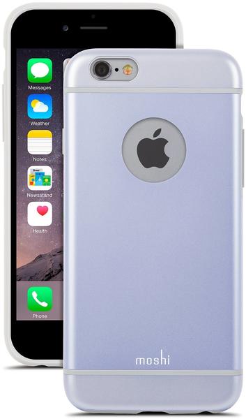 Moshi iGlaze Case (iPhone 6/6s) lavendel