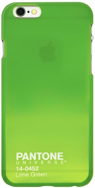 Case Scenario Pantone Universe Cover grün (iPhone 6/6S)