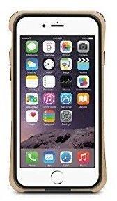 Macally IronRim, Kantenschutz f&uuml;r iPhone 6, Champagner