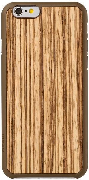 Ozaki iCoat 0.3 Wood Zebrano (iPhone 6/6S)
