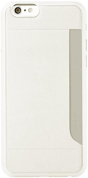 Ozaki O!Coat 0.3 Pocket weiß (iPhone 6/6S)