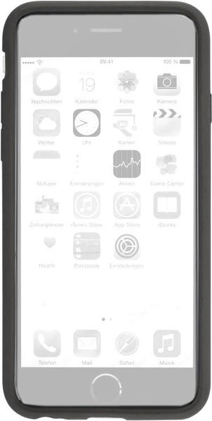 Artwizz SeeJacket Silicone schwarz (iPhone 6 Plus)