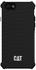 Caterpillar ACTIVE URBAN Rugged Case schwarz (iPhone 6/6s)