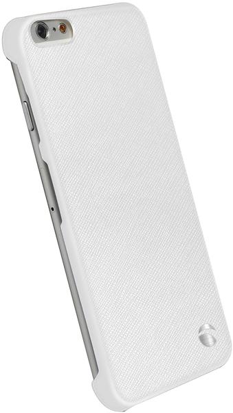 Krusell Malmö TextureCover Weiß (iPhone 6/6S)