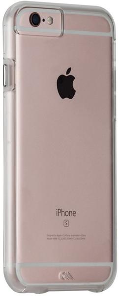 Case-mate Naked Tough Case Clear (iPhone 6/6S)