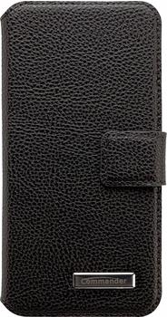 Peter J&auml;ckel Book Leder Case schwarz f&uuml;r Apple iPhone 6