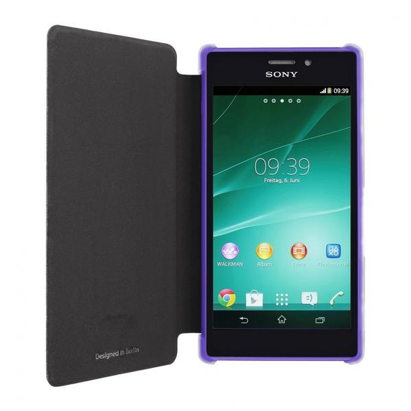 Artwizz SmartJacket lila (Sony Xperia M2)