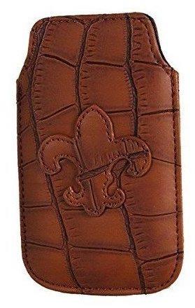 FRIIS & COMPANY Friis & Company Penguin Phone Sleeve Handytasche Cognac