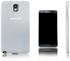 Xcessor Vapour Flexibel TPU Gel Schutzhülle Für Samsung Galaxy Note 3. Transparent