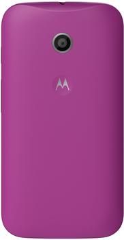 Motorola Color Shell Violet (Moto E)