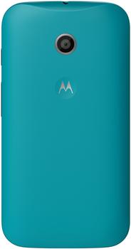 Motorola Color Shell Turquoise (Moto E)