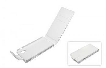 Telstar Tasche (Flip) für Google Nexus 5 white