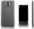Xcessor Dark Magic Ultra Thin Schutzhülle Für Samsung Galaxy Note 3. GrauSemi-transparent