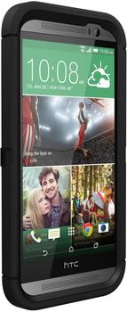 Otterbox Defender Case schwarz für HTC One M8