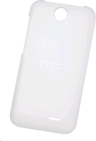 HTC Hardshell Case (Desire 310) transparent
