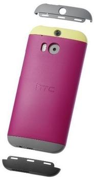 HTC Double Dip Case Pink (HTC One M8)