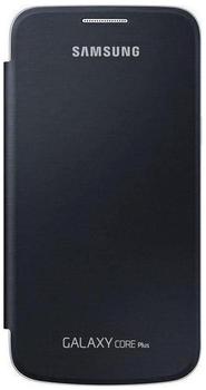 Samsung Flip Cover schwarz (Galaxy Core Plus)
