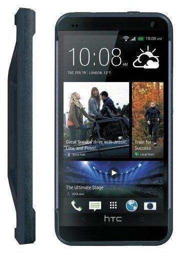 Topeak RideCase für HTC One mit Halter black 2016 Smartphone Zubehör schwarz