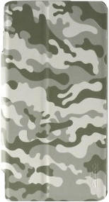 Puro Zeta Slim Case camouflage (Sony Xperia Z)