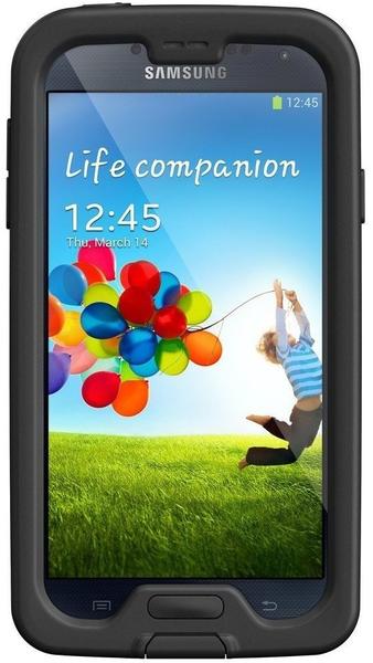 LifeProof Fre Case schwarz für Samsung Galaxy S4