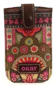 Oilily Pull Case coffee
