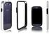 Xcessor Klassischen Bumper Schutzhülle Für Samsung Galaxy S3I9300, Weiß/Schwarz