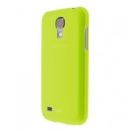Artwizz SeeJacket Clip Light Neon gelb (für Samsung Galaxy S4 Mini)