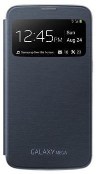 Samsung S View Cover EF-CI920B schwarz für Galaxy Mega 6.3