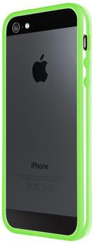 ARTWIZZ Bumper neon grün für iPhone 55s