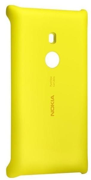 Nokia CC-3065 Ladecover gelb für Lumia 925