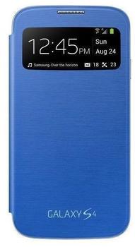 Samsung S-View Cover hellblau (Galaxy S4)