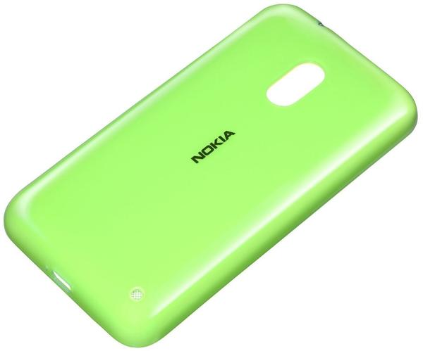 Nokia CC-3057 Tasche grün für Lumia 620