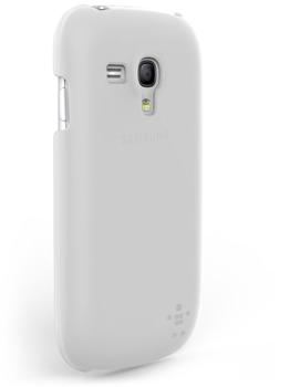 Belkin Shield Sheer Matte transparent (Galaxy S3 Mini)