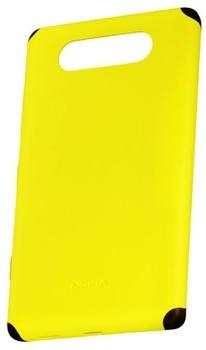 Nokia Shell Protective gelb (Lumia 820)