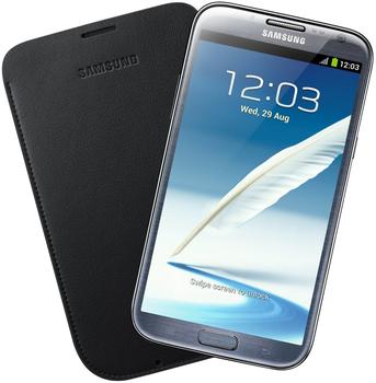 Samsung EFC-1J9L navy (Samsung Galaxy Note 2)